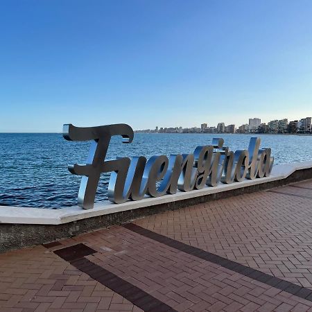 Апартаменти Precioso Apartamento Con Aparcamiento A 10M Playa Фуенхірола Екстер'єр фото