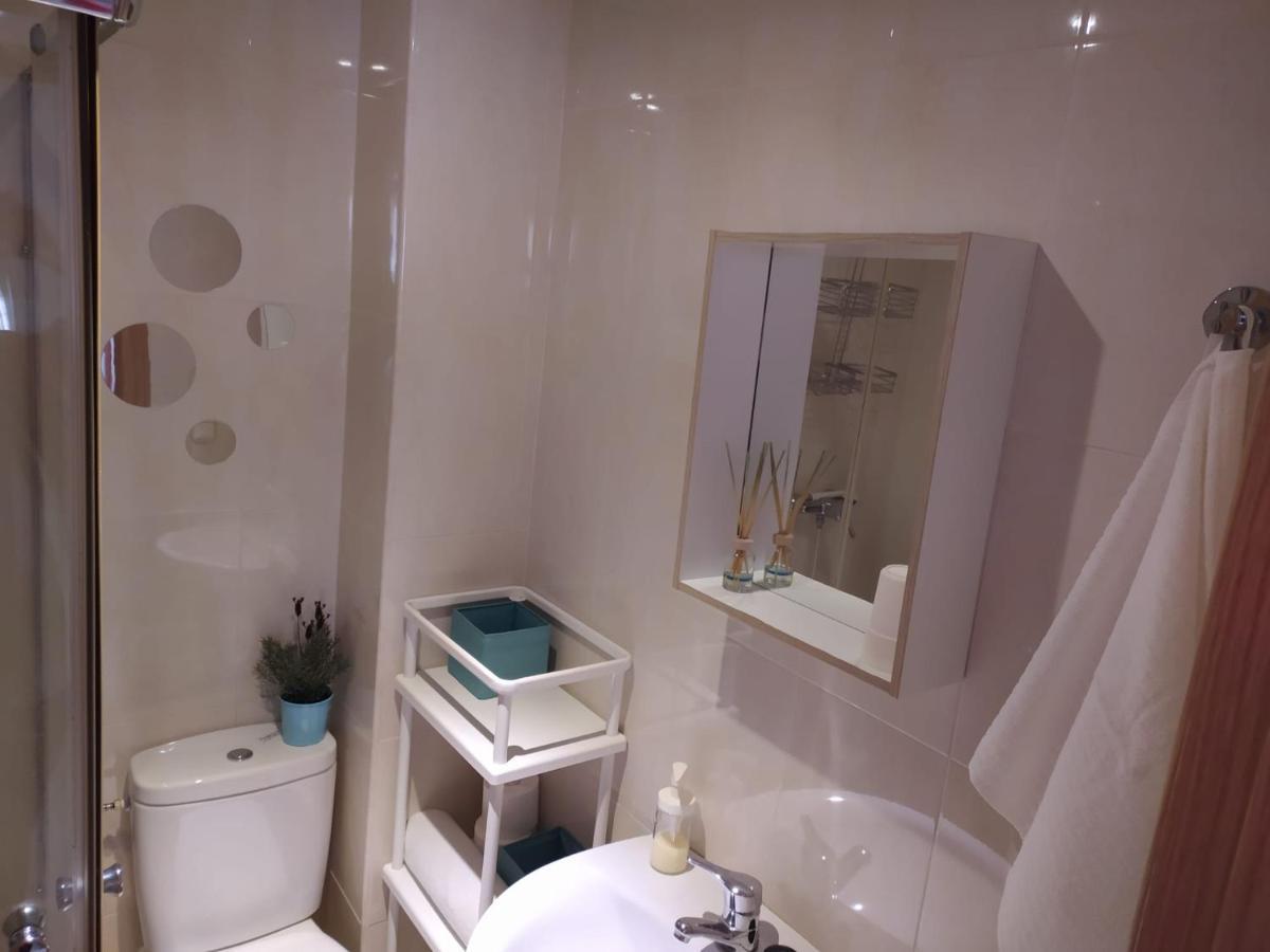 Апартаменти Precioso Apartamento Con Aparcamiento A 10M Playa Фуенхірола Екстер'єр фото