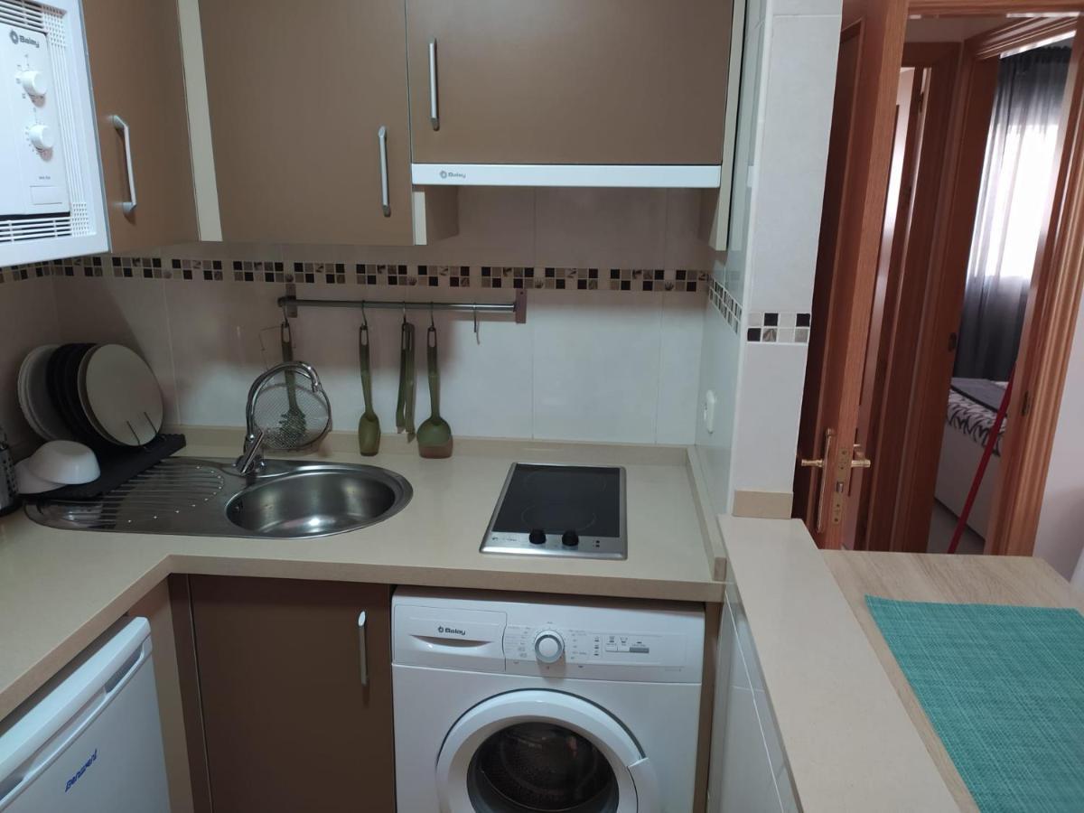 Апартаменти Precioso Apartamento Con Aparcamiento A 10M Playa Фуенхірола Екстер'єр фото