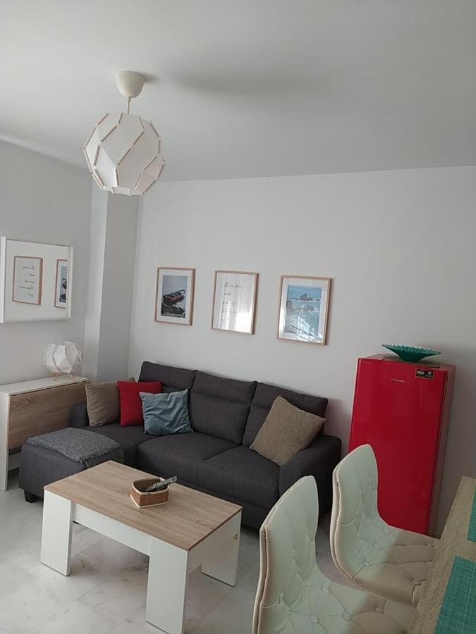 Апартаменти Precioso Apartamento Con Aparcamiento A 10M Playa Фуенхірола Екстер'єр фото
