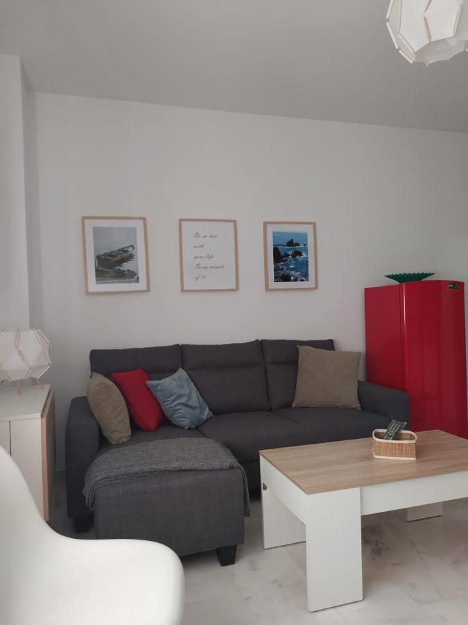 Апартаменти Precioso Apartamento Con Aparcamiento A 10M Playa Фуенхірола Екстер'єр фото
