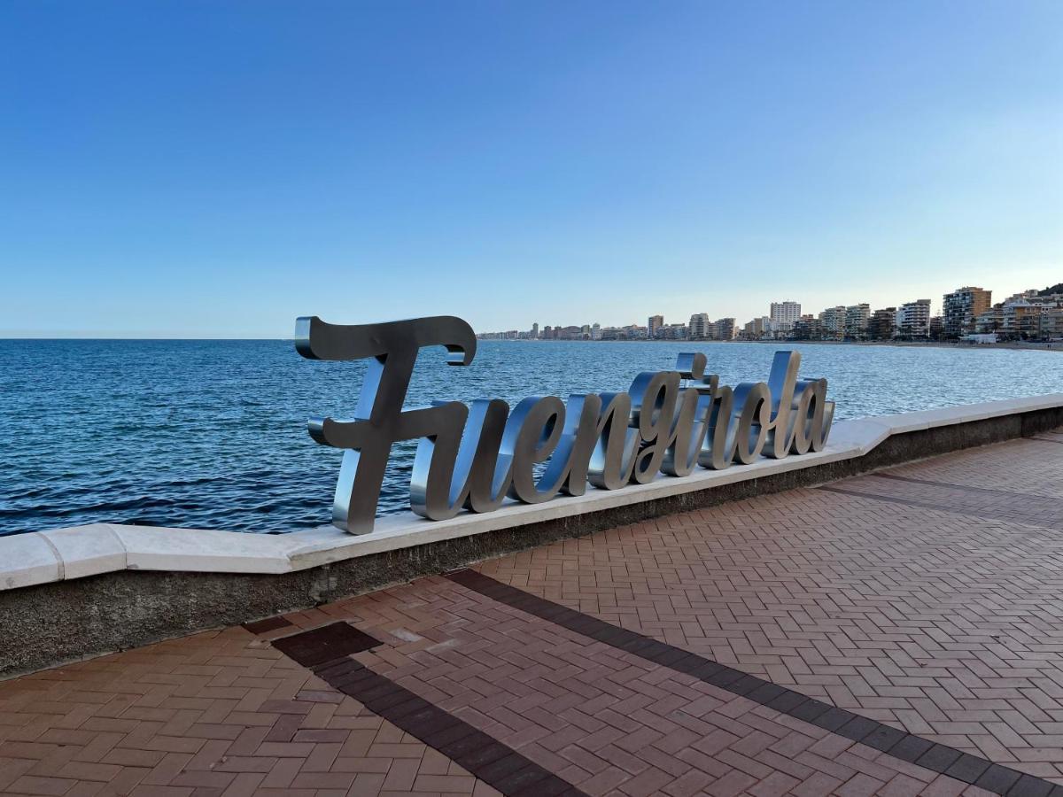 Апартаменти Precioso Apartamento Con Aparcamiento A 10M Playa Фуенхірола Екстер'єр фото
